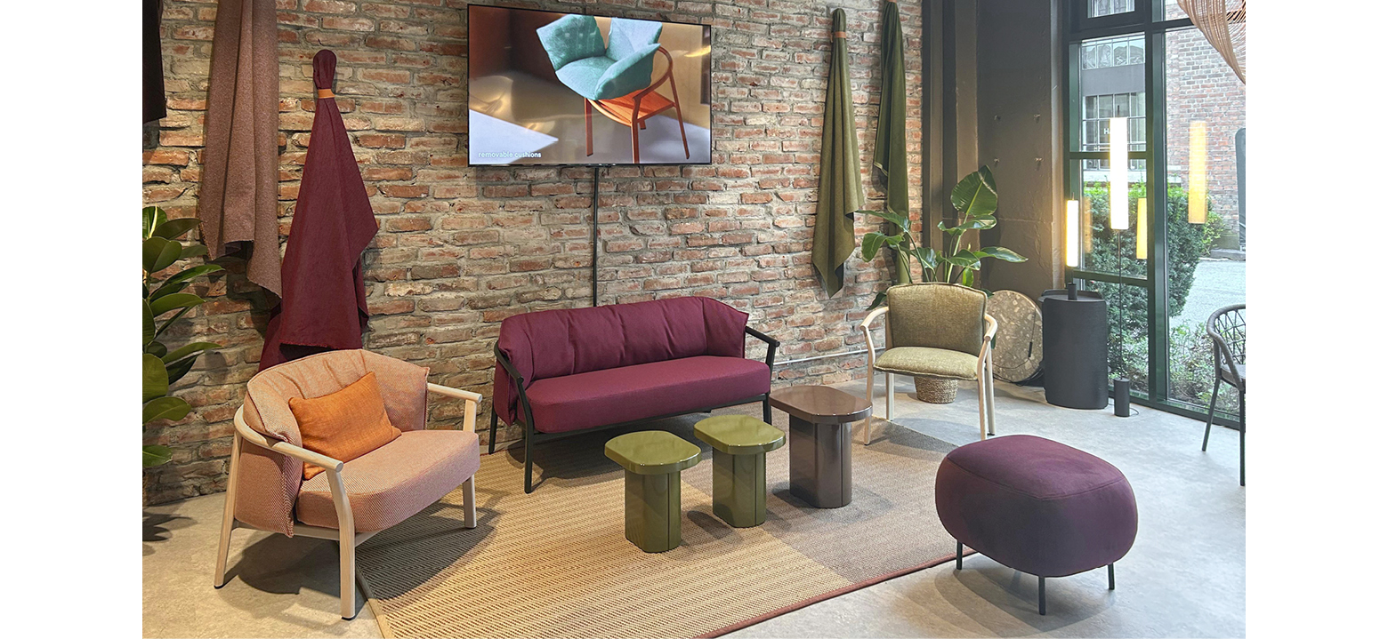 Pedrali back in Oslo for Designers’ Saturday
